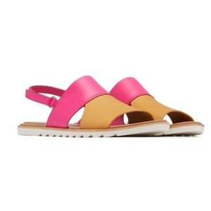 Sorel Ella II Slingback Sandal